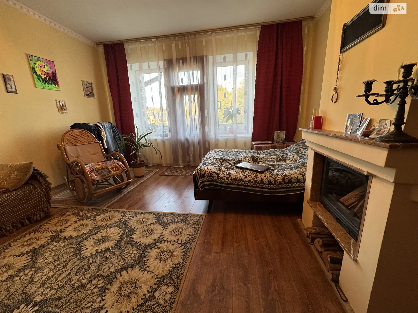 Продается 1-комнатная квартира 60 кв. м в Теребовле, цена: 27500 $ - фото 1