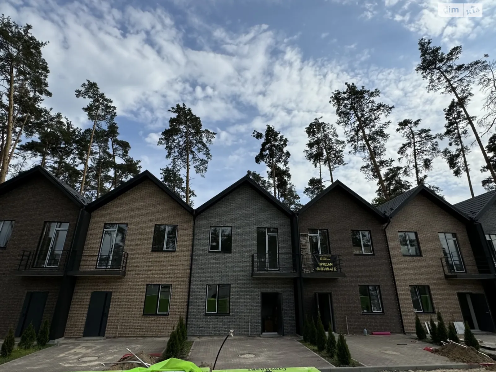ул. Ивана Карпенко-Карого(Некрасова) Буча ЖК Nekrasov Townhouse, цена: 75000 $ - фото 1