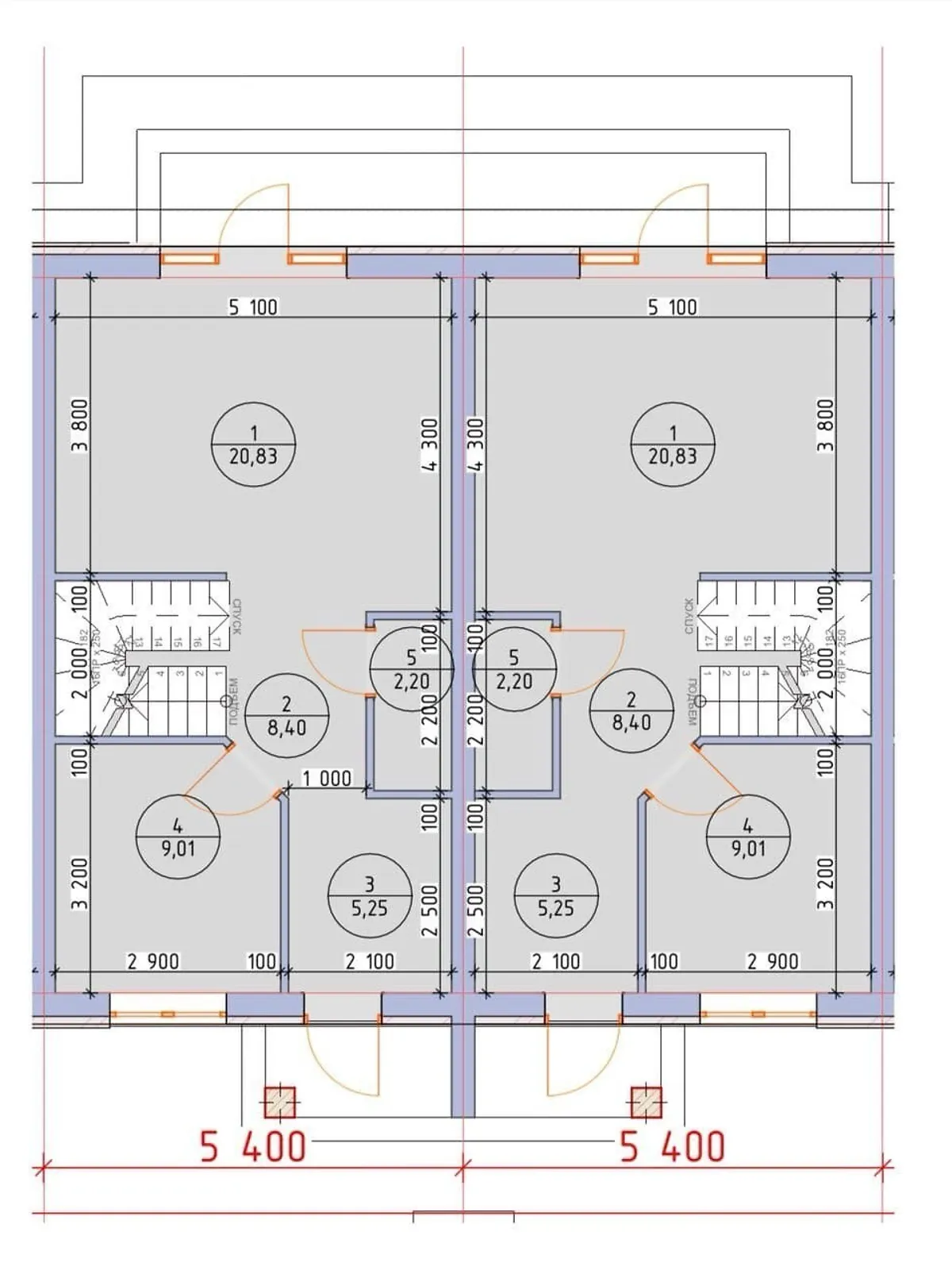 Буча ЖК Nekrasov Townhouse - фото 4