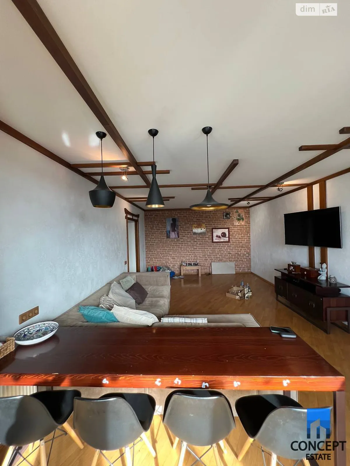 Продается 3-комнатная квартира 118 кв. м в Днепре, цена: 65000 $ - фото 1
