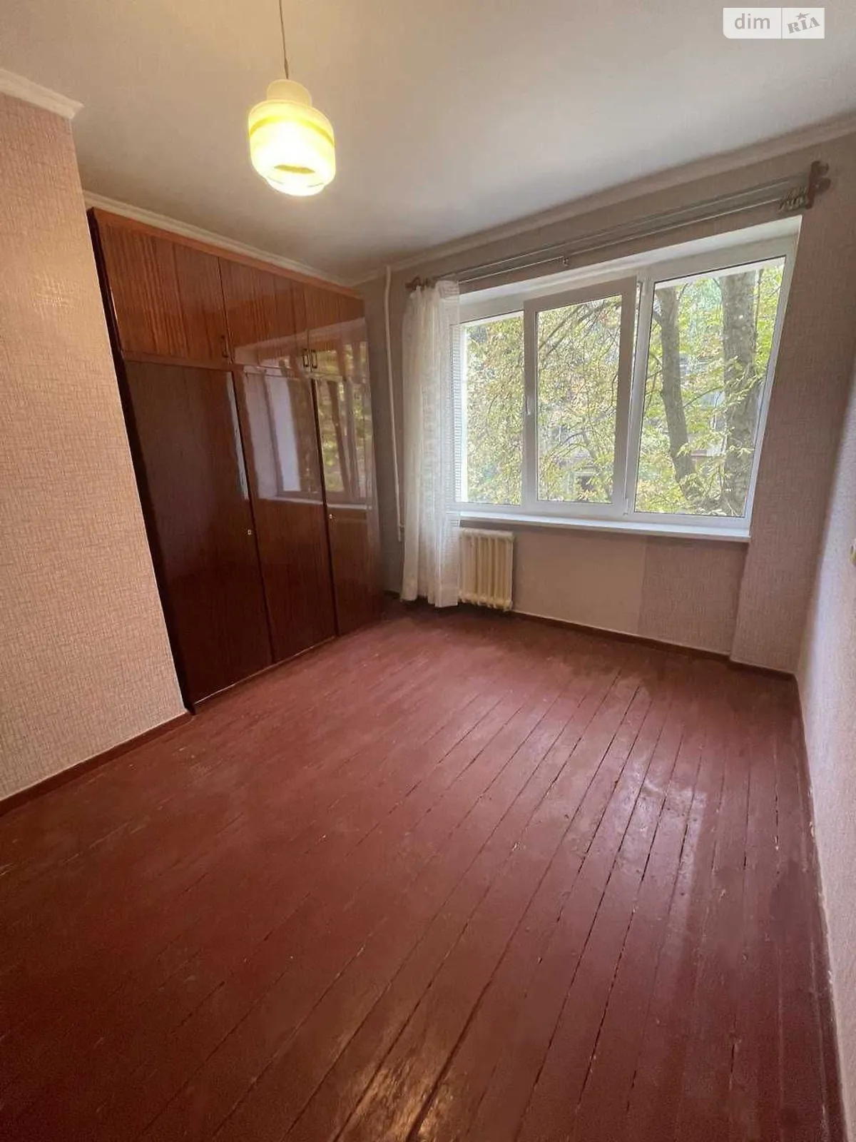 Продається 1-кімнатна квартира 20.7 кв. м у Полтаві, вул. Навроцького - фото 1
