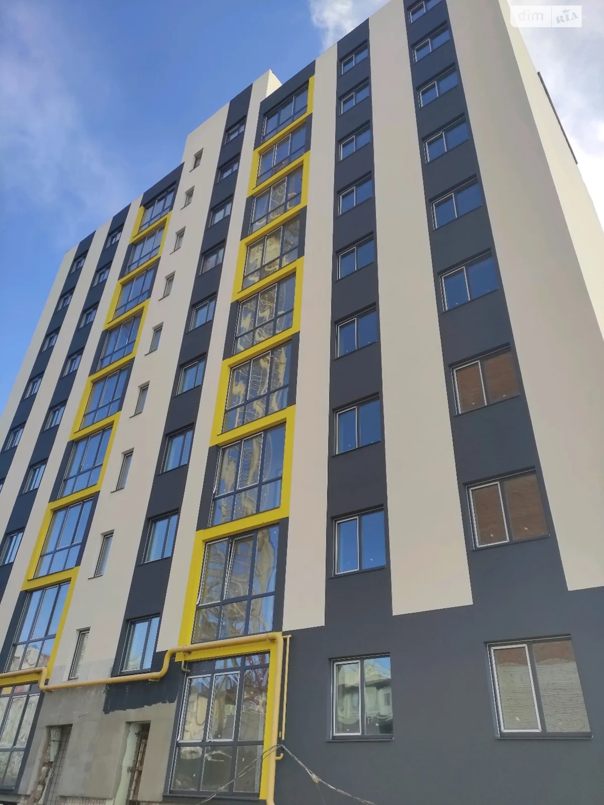 Продается 1-комнатная квартира 34 кв. м в Зарванцах, ул. Одесская, 4 - фото 1