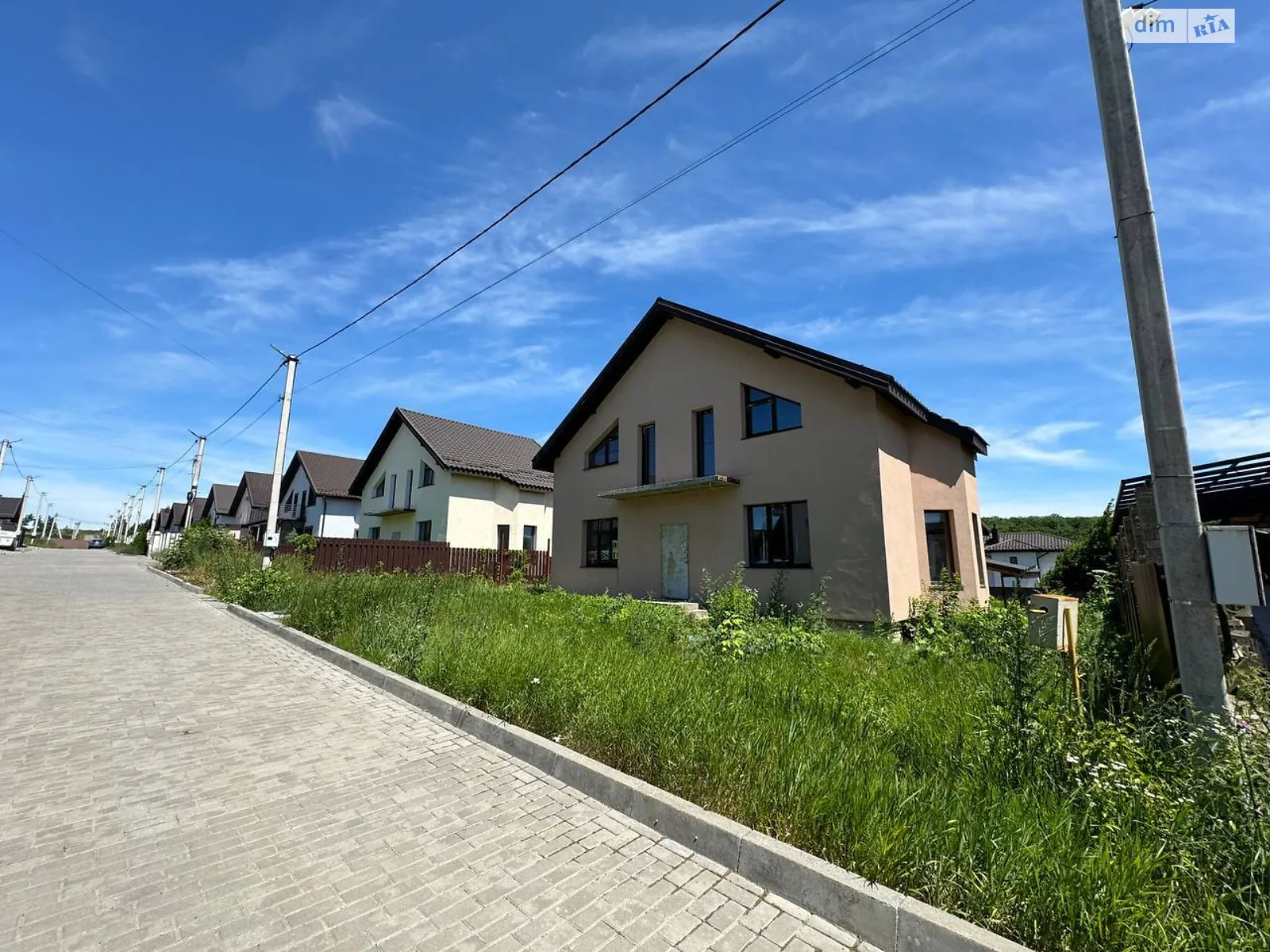 Продается дом на 2 этажа 138 кв. м с мебелью, цена: 120000 $ - фото 1