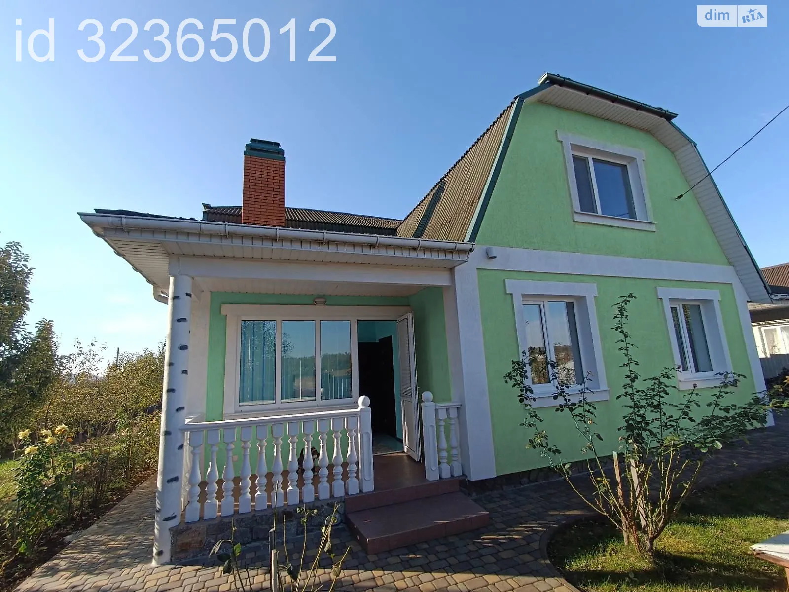Продається будинок 2 поверховий 167 кв. м з ділянкою, цена: 130000 $ - фото 1