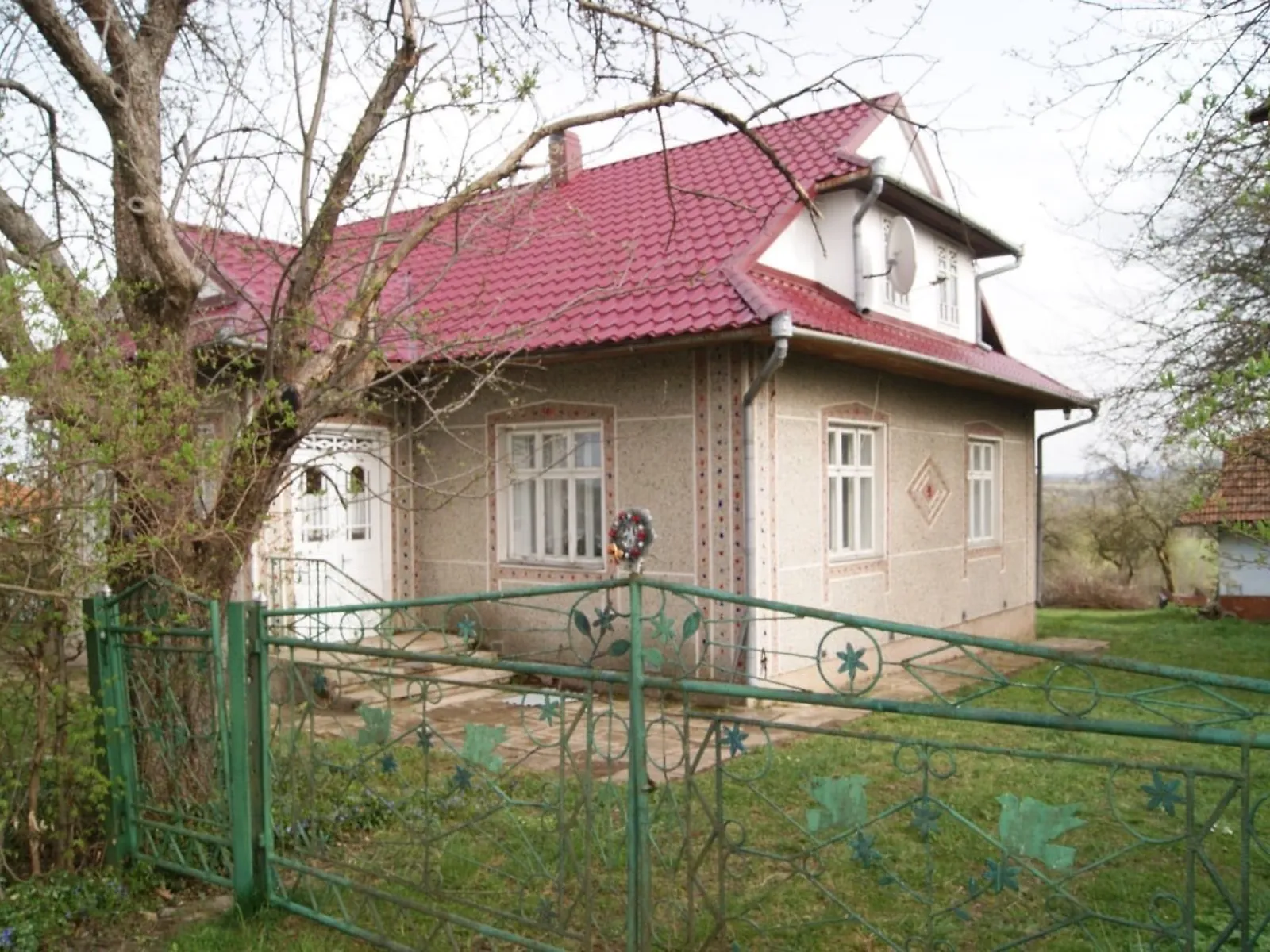 Продается дом на 2 этажа 147 кв. м с камином, цена: 57000 $ - фото 1