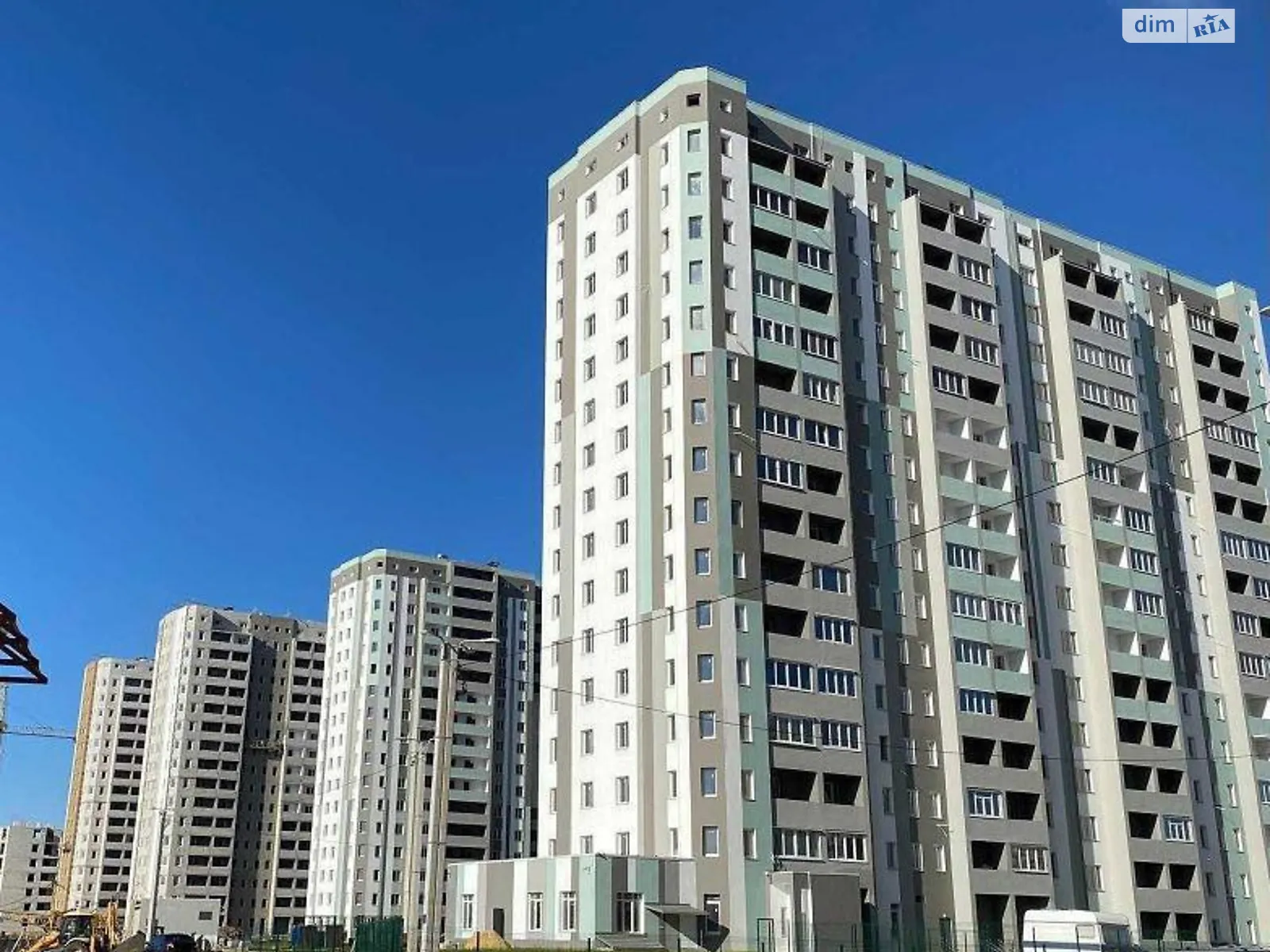 Продается 1-комнатная квартира 42.85 кв. м в Харькове, ул. Заливная, 10 - фото 1