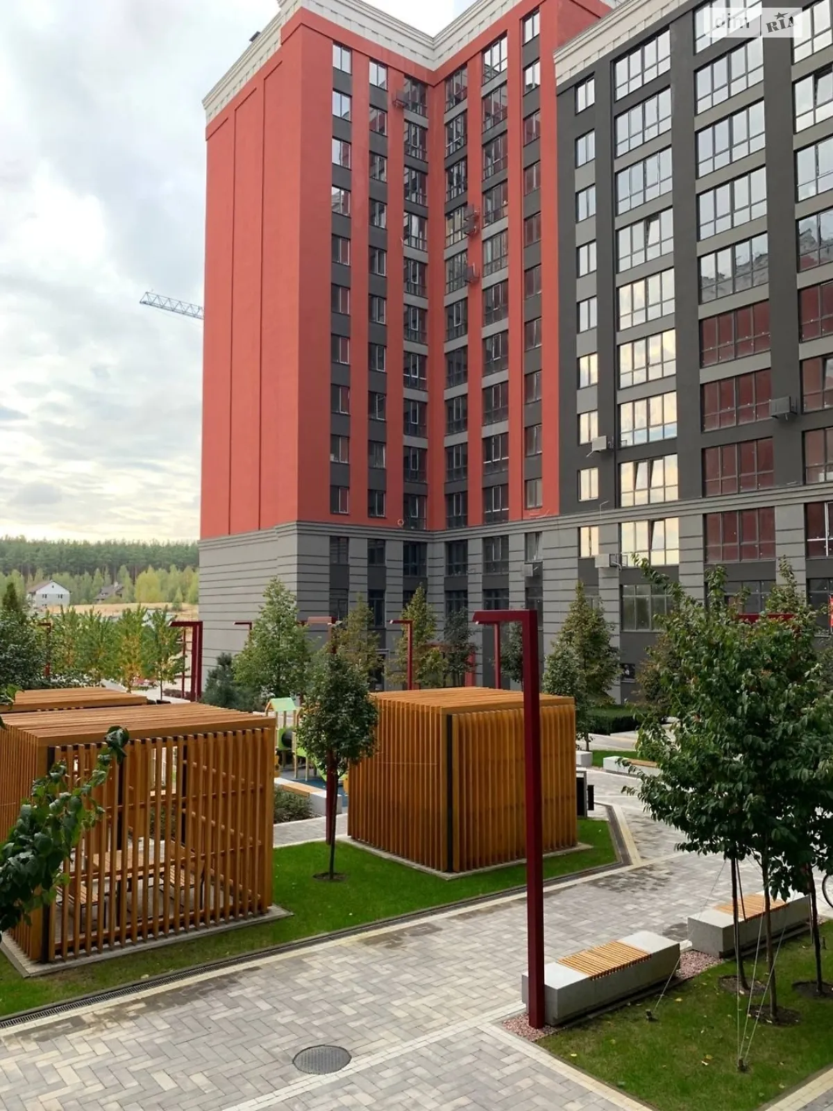 Продается 1-комнатная квартира 35.5 кв. м в, цена: 27999 $ - фото 1