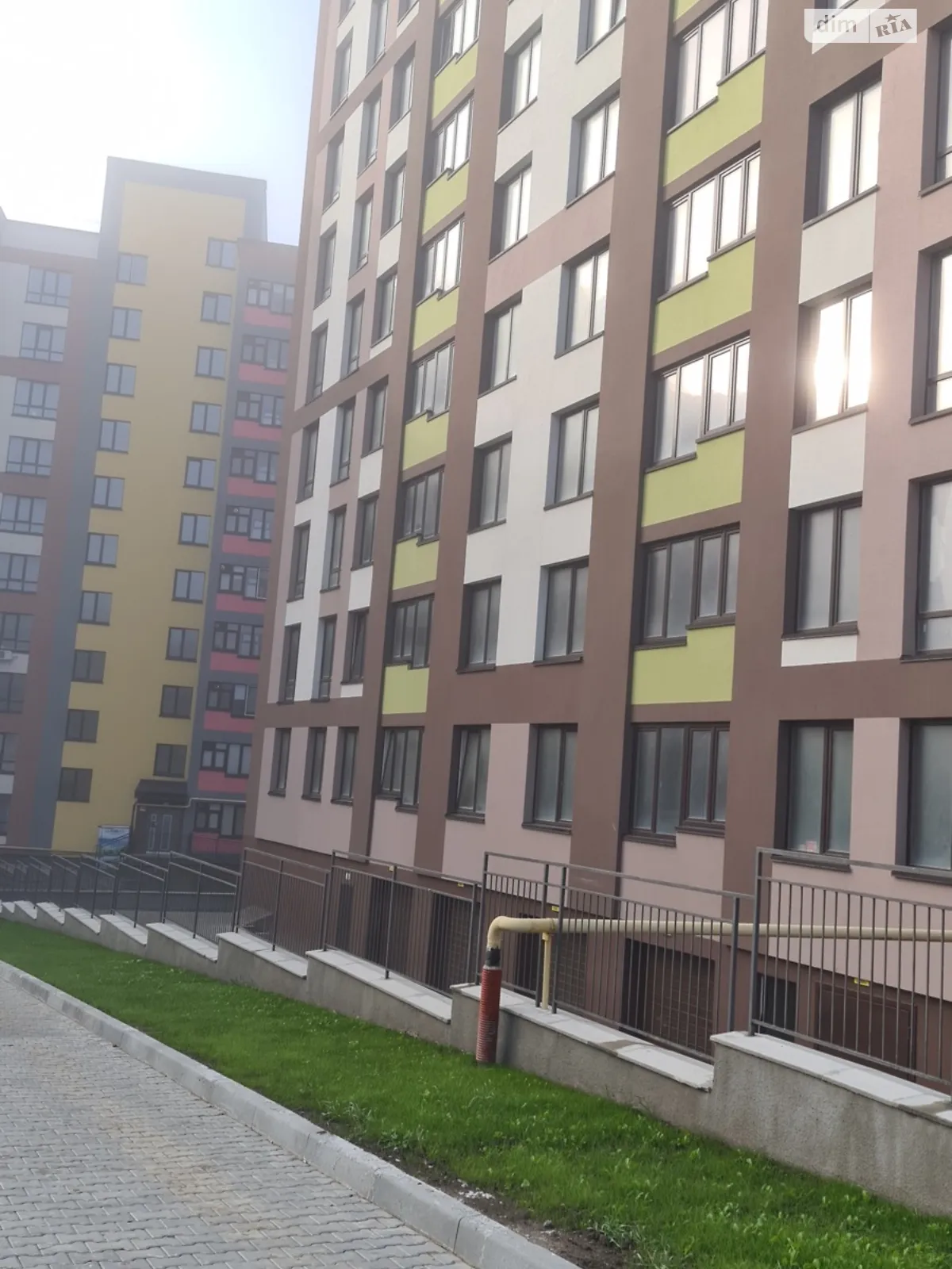 2-комнатная квартира 60 кв. м в Тернополе, Подволочиское шоссе - фото 1