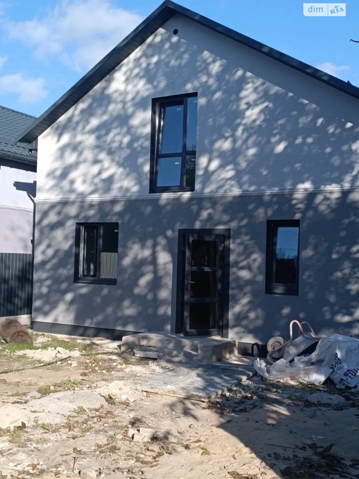 Продается дом на 2 этажа 110 кв. м с балконом, цена: 79000 $ - фото 1