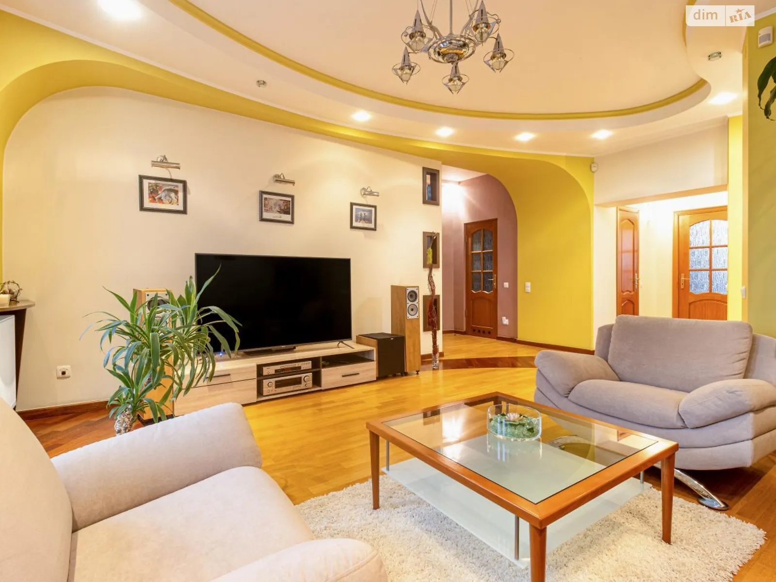 Продається 3-кімнатна квартира 99.2 кв. м у Львові, цена: 260000 $ - фото 1