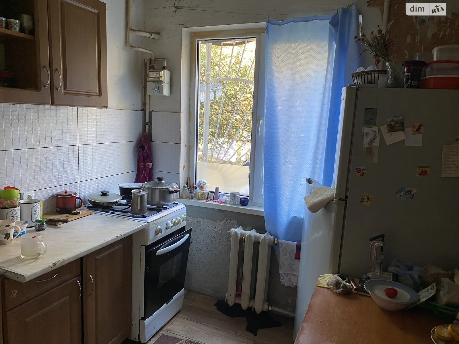Продається 2-кімнатна квартира 43.3 кв. м у Одесі, вул. Владислава Бувалкіна(Генерала Бочарова) - фото 1