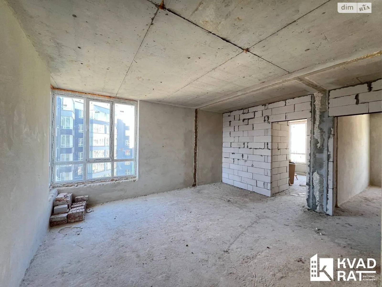 Продається 2-кімнатна квартира 65.1 кв. м у Івано-Франківську, цена: 55000 $ - фото 1