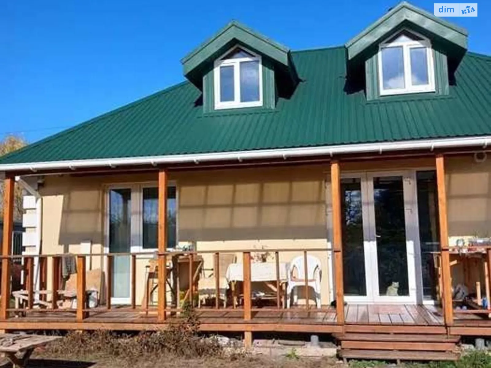 Продається одноповерховий будинок 160 кв. м з ділянкою, цена: 110000 $ - фото 1