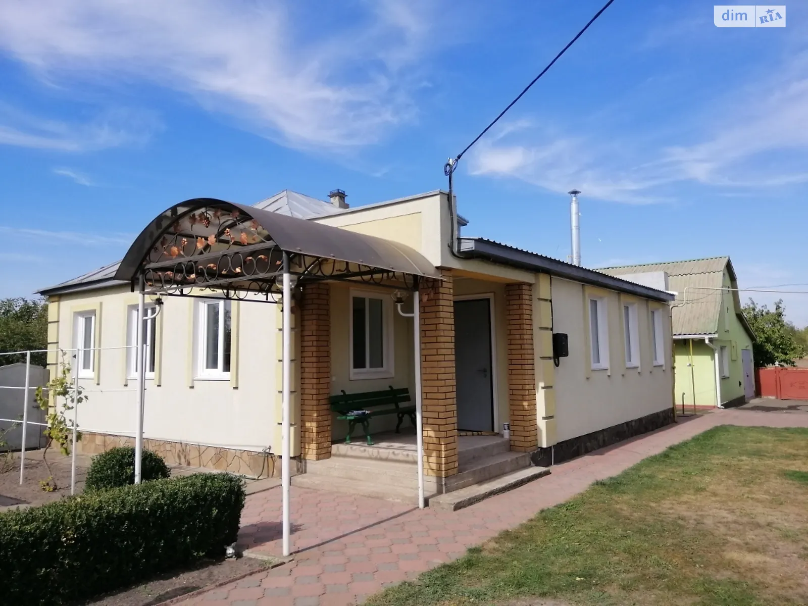 Продається одноповерховий будинок 78 кв. м з меблями, цена: 63000 $ - фото 1