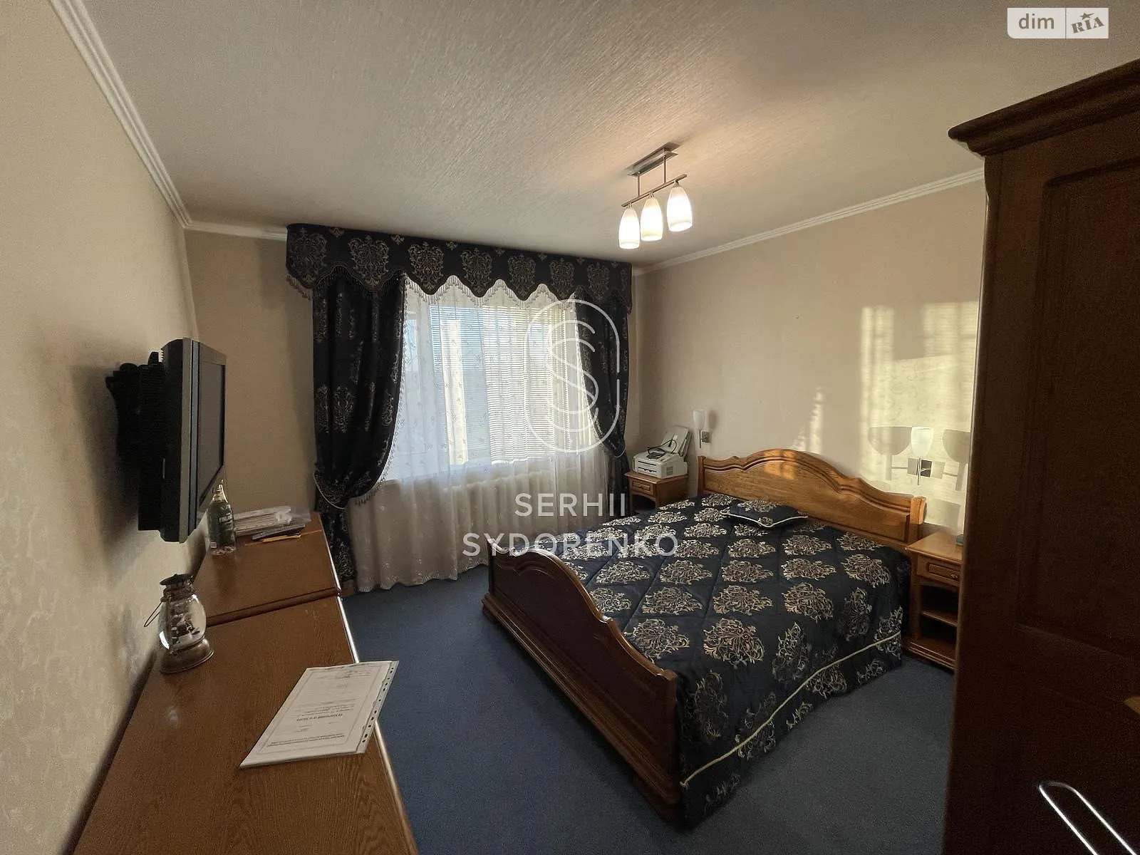 Продається 3-кімнатна квартира 90 кв. м у Києві, вул. Петра Вершигори, 9 - фото 1