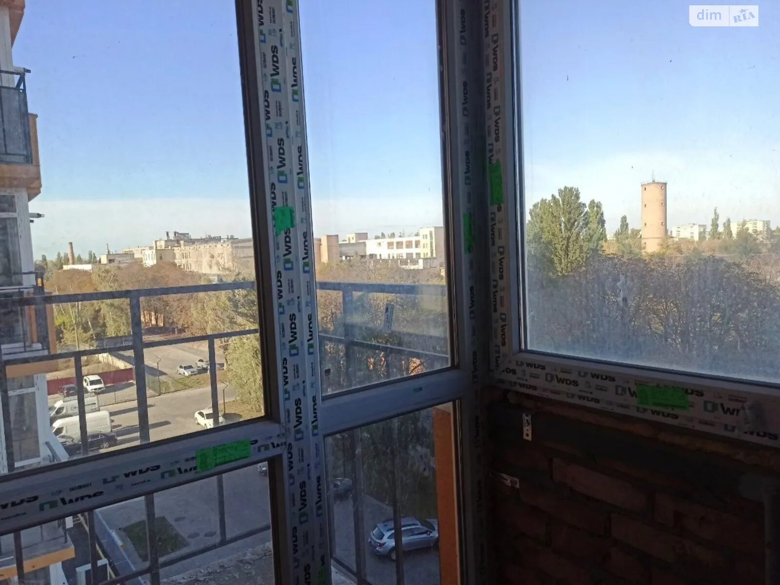 Продается 1-комнатная квартира 48.8 кв. м в Черкассах, ул. Смелянская, 122/4 - фото 1
