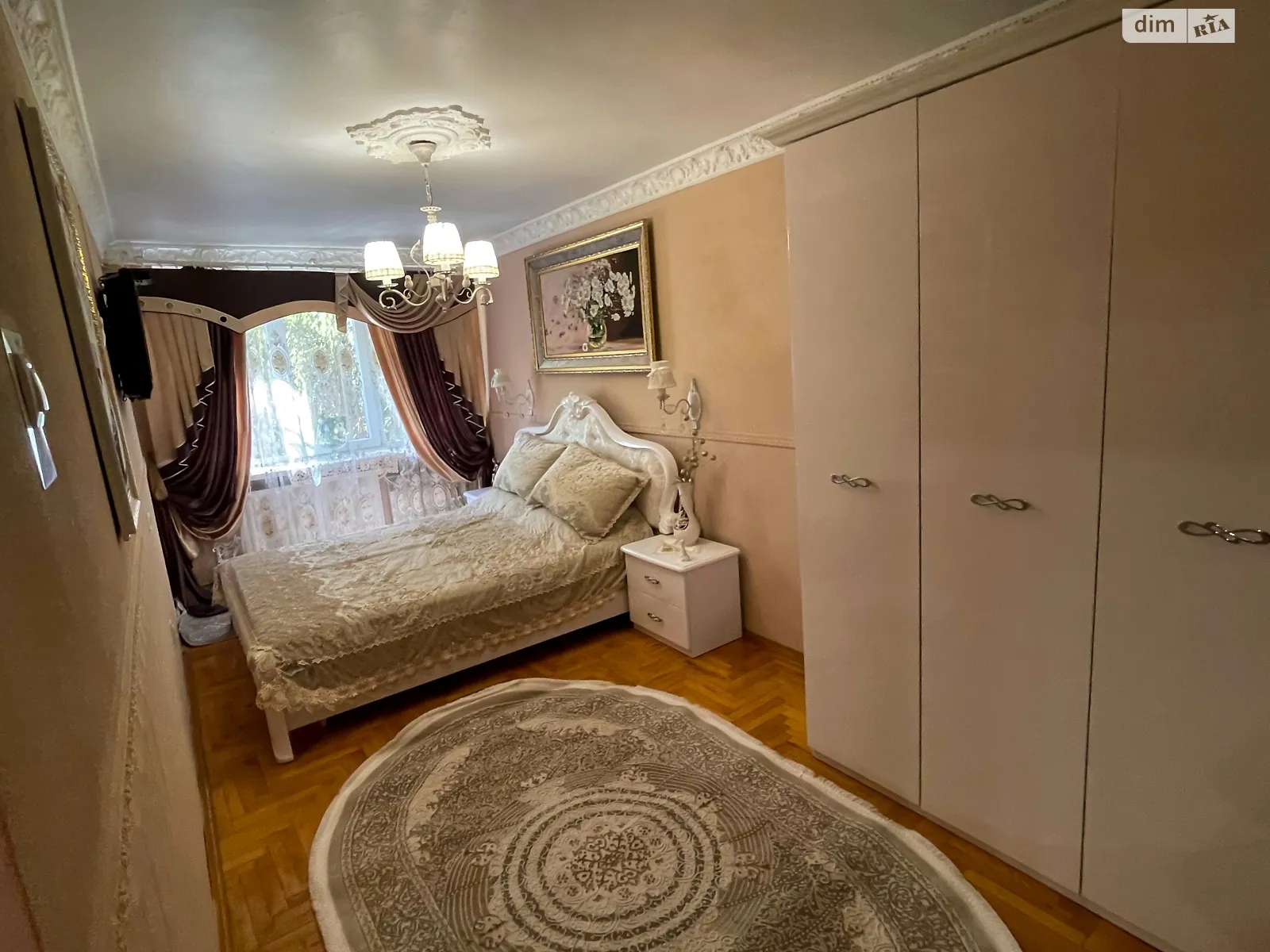Продається 3-кімнатна квартира 75.9 кв. м у Мукачеві, вул. Данила Апостола, 5А - фото 1