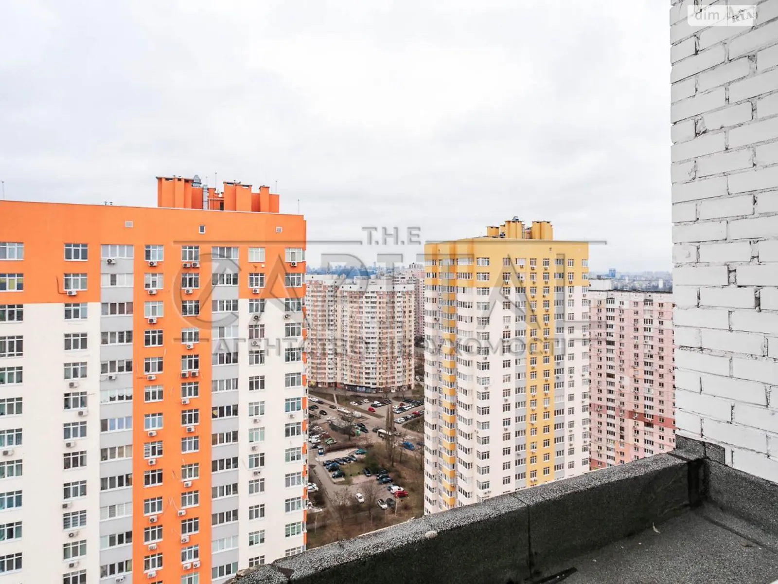 Продается 4-комнатная квартира 153.2 кв. м в Киеве, ул. Елены Пчилки, 3А - фото 1