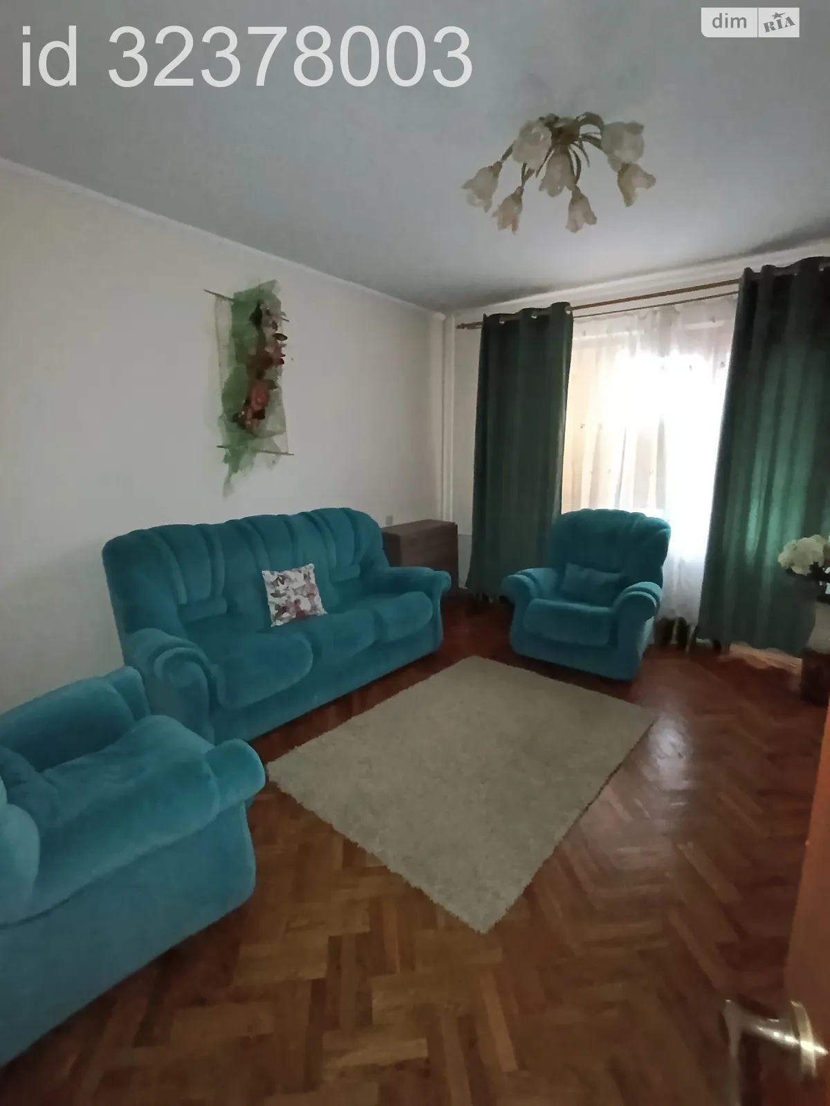 3-комнатная квартира 63.8 кв. м в Тернополе, ул. Киевская - фото 1
