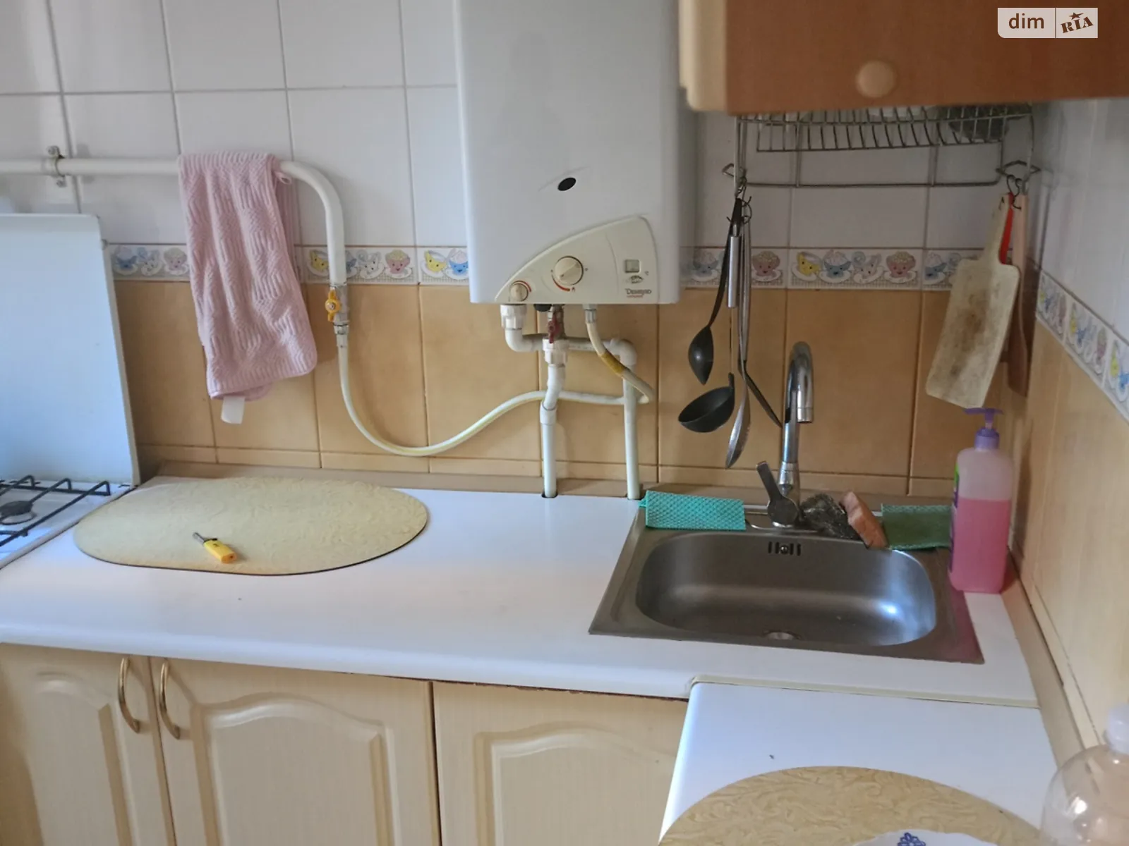 Сдается в аренду 1-комнатная квартира 32 кв. м в Николаеве - фото 1