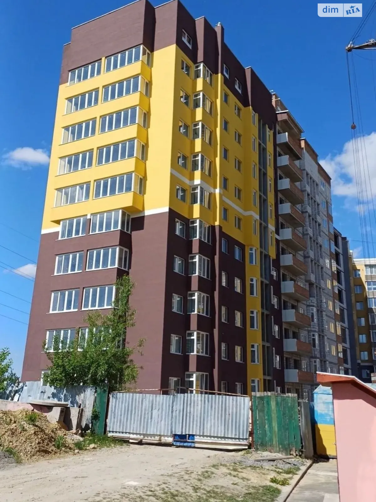 Продается 2-комнатная квартира 52 кв. м в Хмельницком, ул. Озерная - фото 1