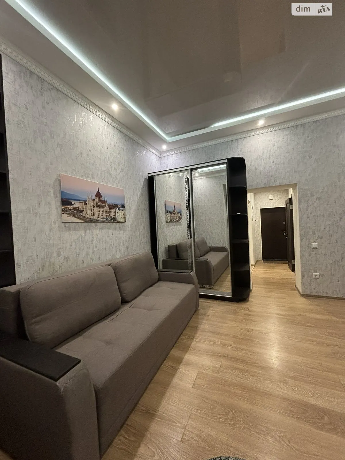 Продається 1-кімнатна квартира 29.9 кв. м у Полтаві, цена: 31500 $ - фото 1