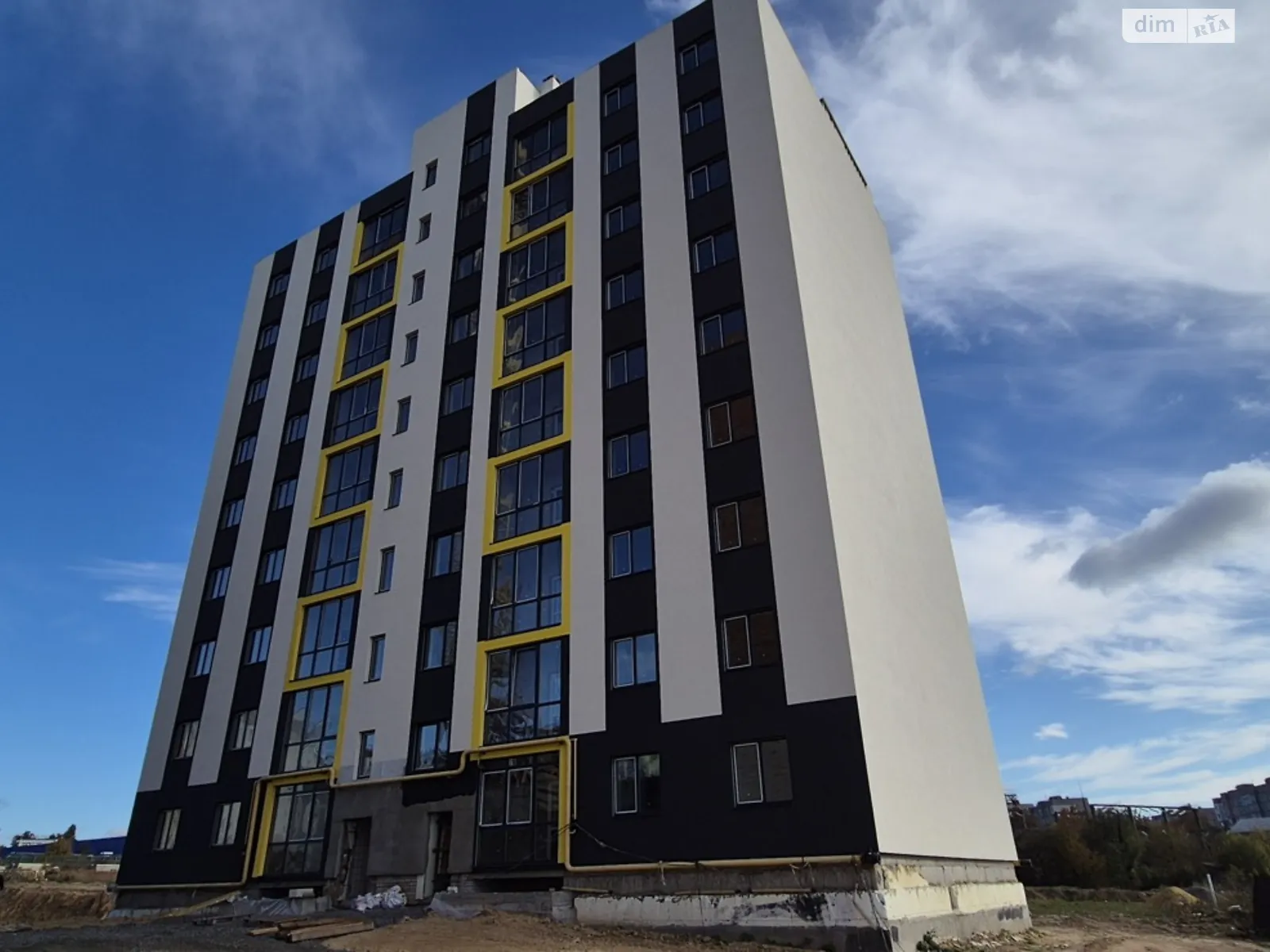 Продається 1-кімнатна квартира 34 кв. м у Зарванцях, вул. Одеська, 3 - фото 1