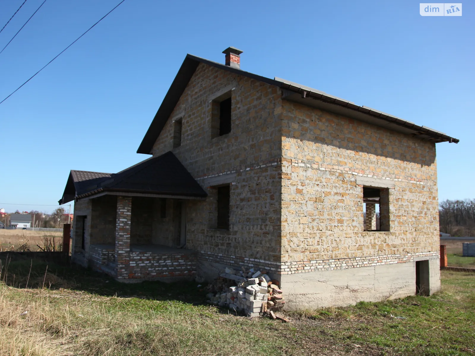 Продается дом на 2 этажа 180 кв. м с мебелью, цена: 42000 $ - фото 1