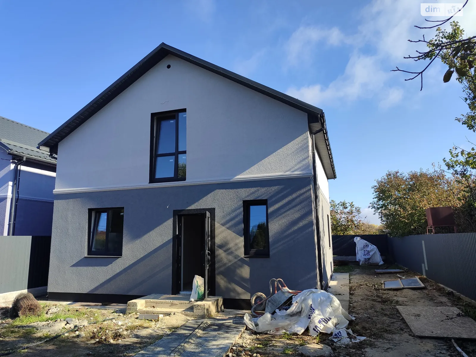 Продається будинок 2 поверховий 115 кв. м з ділянкою, цена: 83000 $ - фото 1