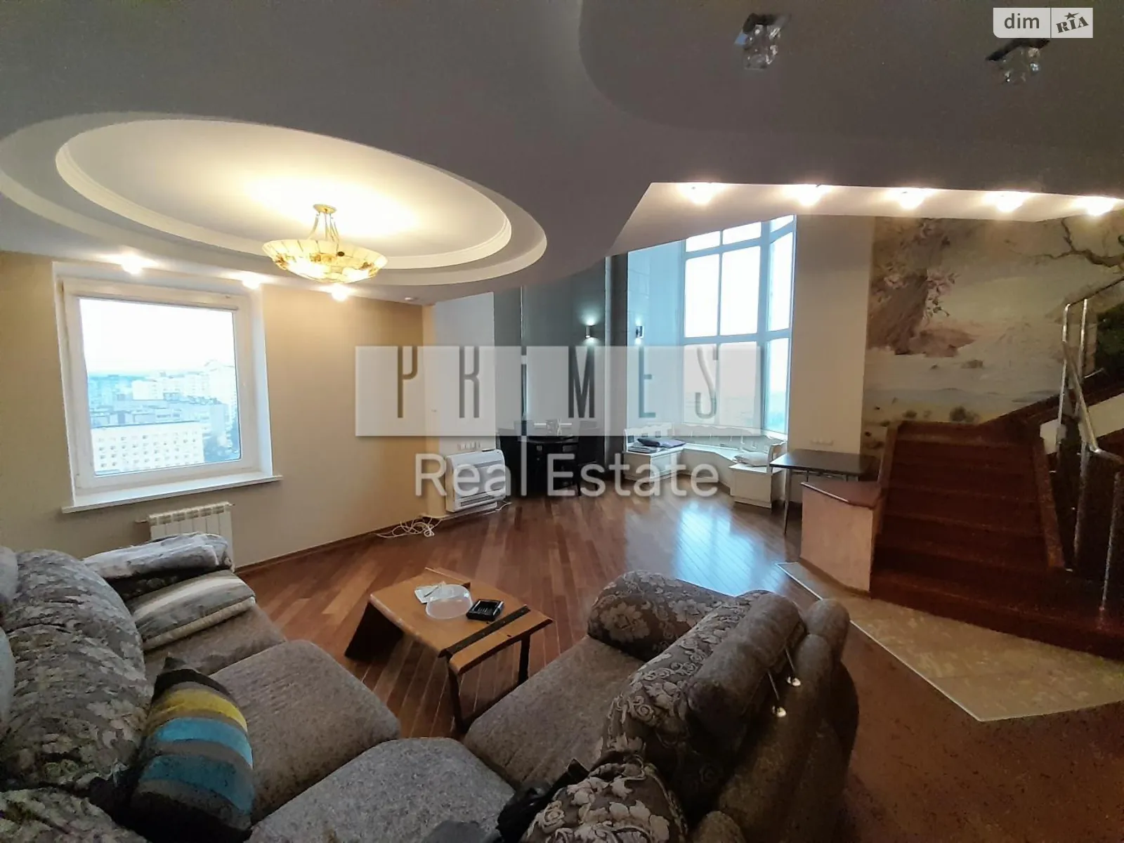 Продается 4-комнатная квартира 301.5 кв. м в Киеве, просп. Оболонский, 22В - фото 1