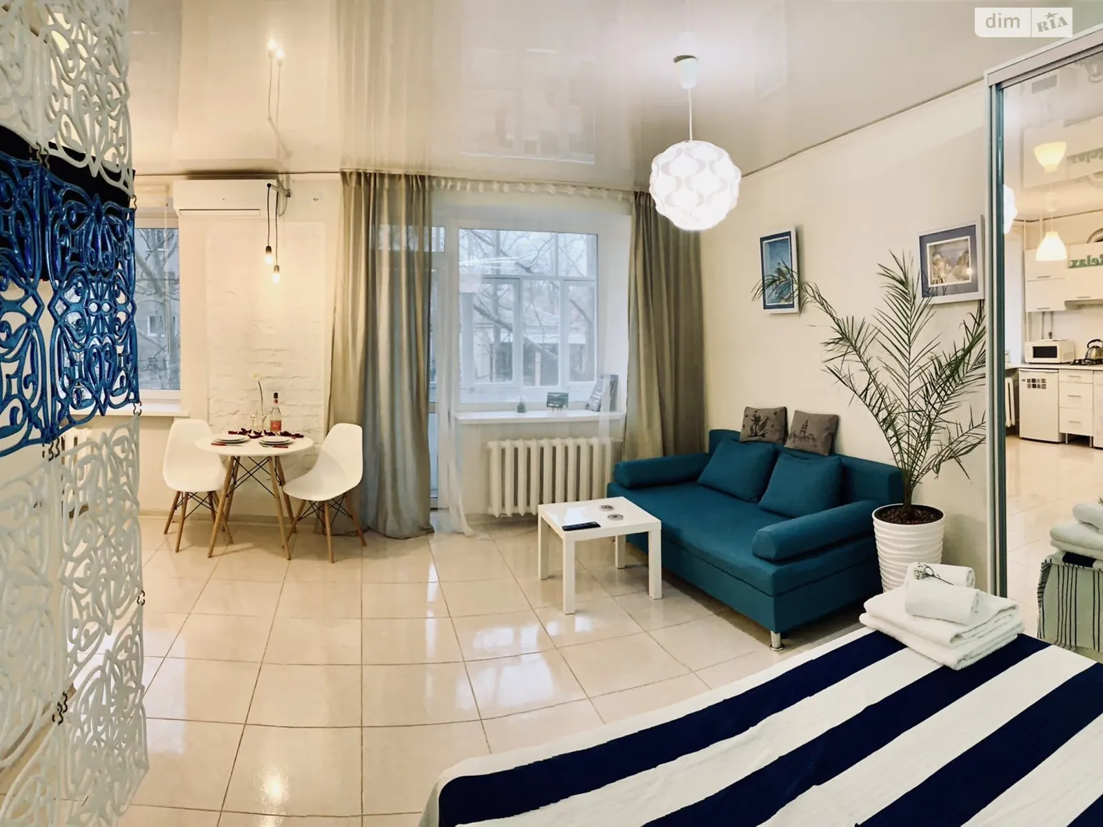 Сдается в аренду 1-комнатная квартира 30.2 кв. м в Николаеве, ул. Адмиральская - фото 1