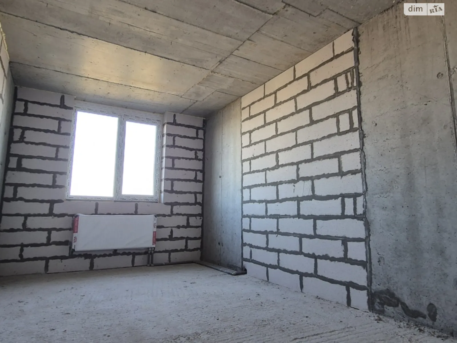 Продается 1-комнатная квартира 61 кв. м в Виннице - фото 1