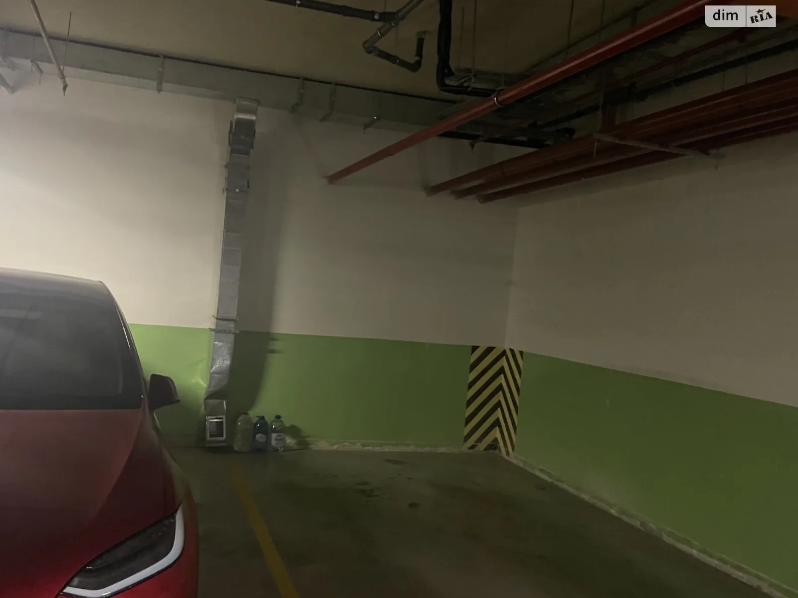 Сдается в аренду подземный паркинг под легковое авто на 10 кв. м, цена: 4500 грн - фото 1