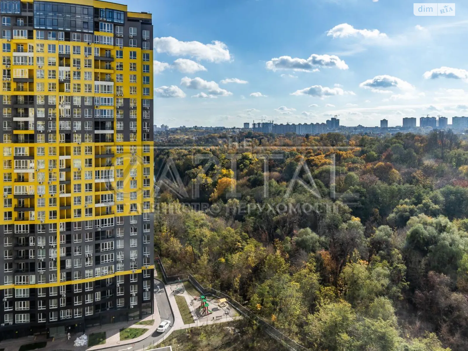 Продается 3-комнатная квартира 79.9 кв. м в Киеве, ул. Кадетский Гай, 10 - фото 1