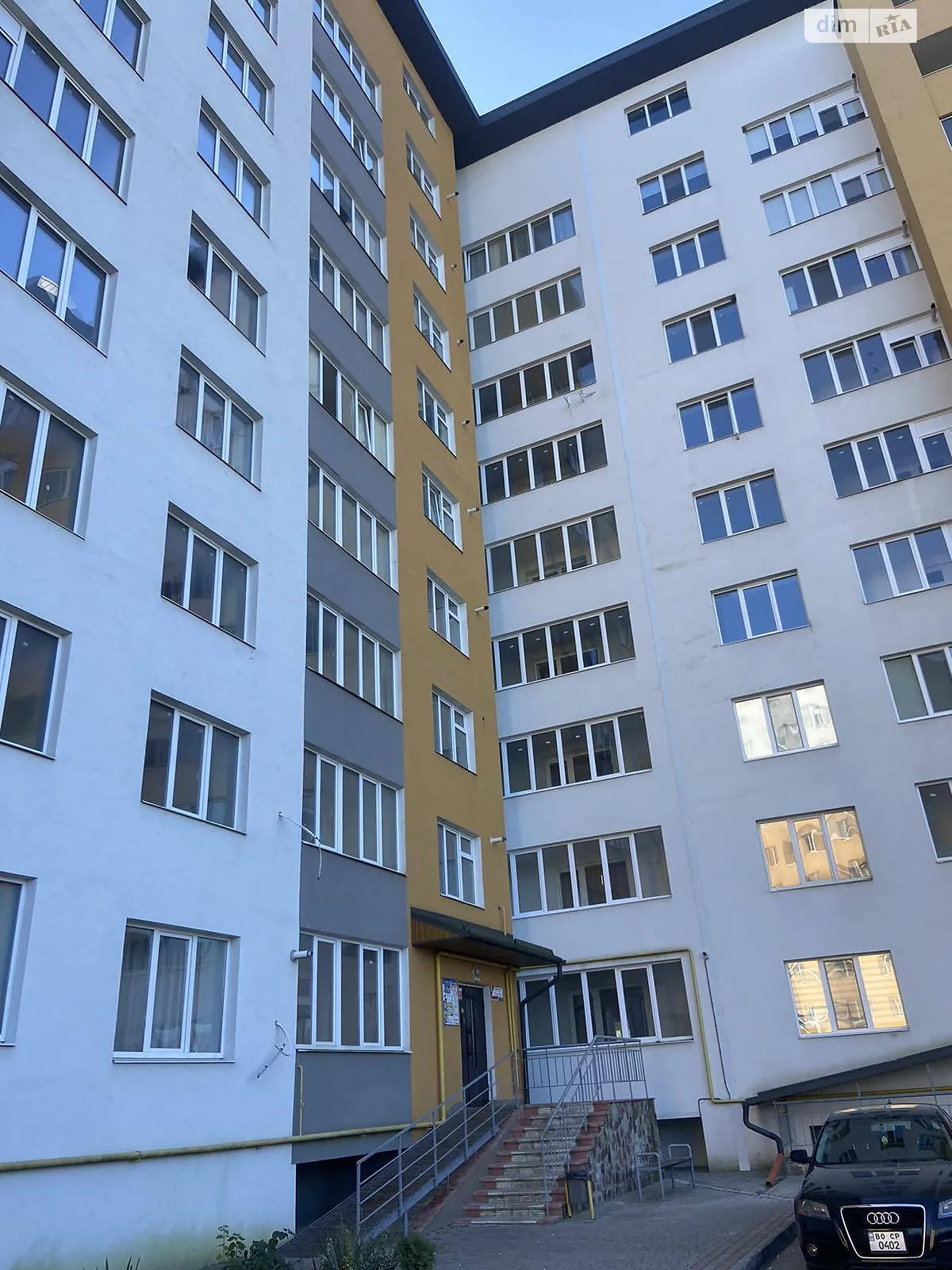 2-комнатная квартира 68.9 кв. м в Тернополе, ул. Микулинецкая, 116Р - фото 1