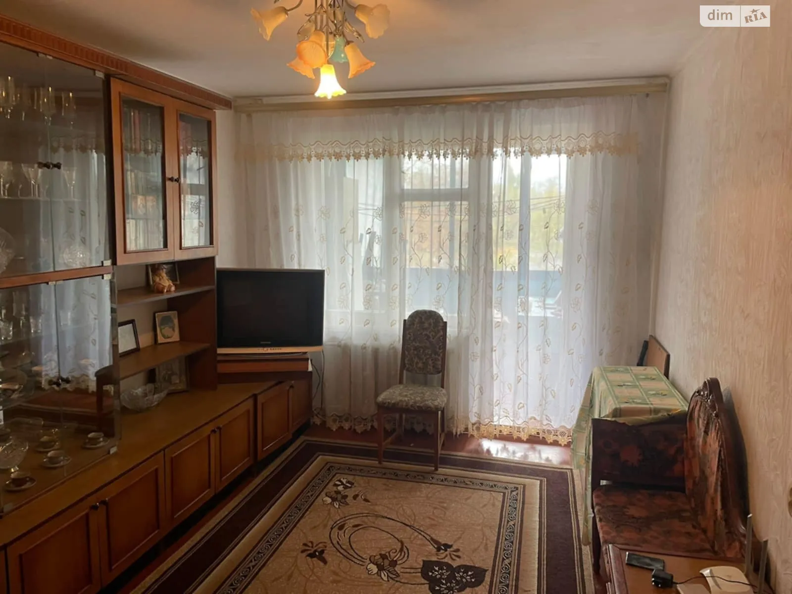 Продается 2-комнатная квартира 48.3 кв. м в Днепре, просп. Слобожанский - фото 1
