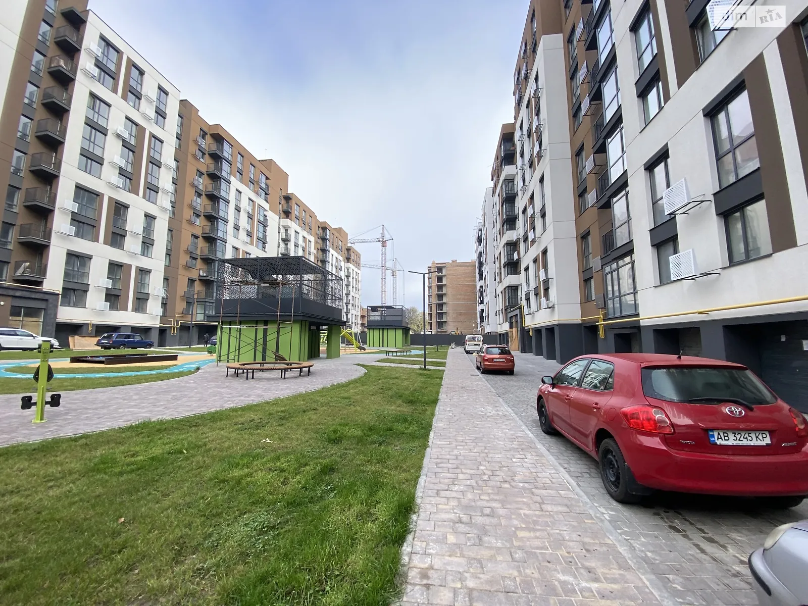 Продається 1-кімнатна квартира 48 кв. м у Вінниці, вул. Праведників світу(Максимовича), 21В - фото 1