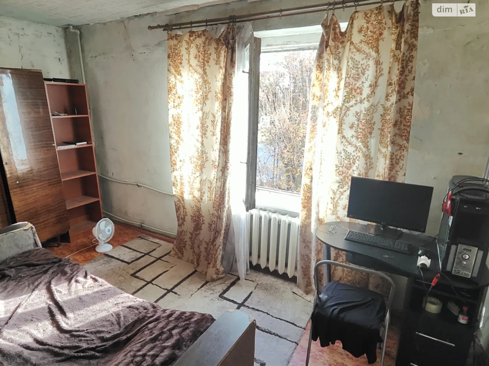 Здається в оренду 2-кімнатна квартира 44 кв. м у Дніпрі, просп. Поля Олександра, 90 - фото 1