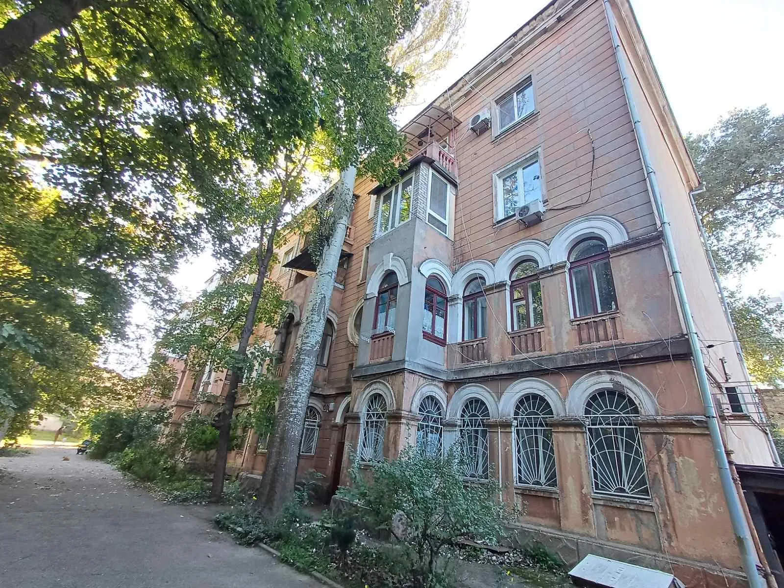 Продается 3-комнатная квартира 73.6 кв. м в Одессе, ул. Степовая (Молдованка) - фото 1