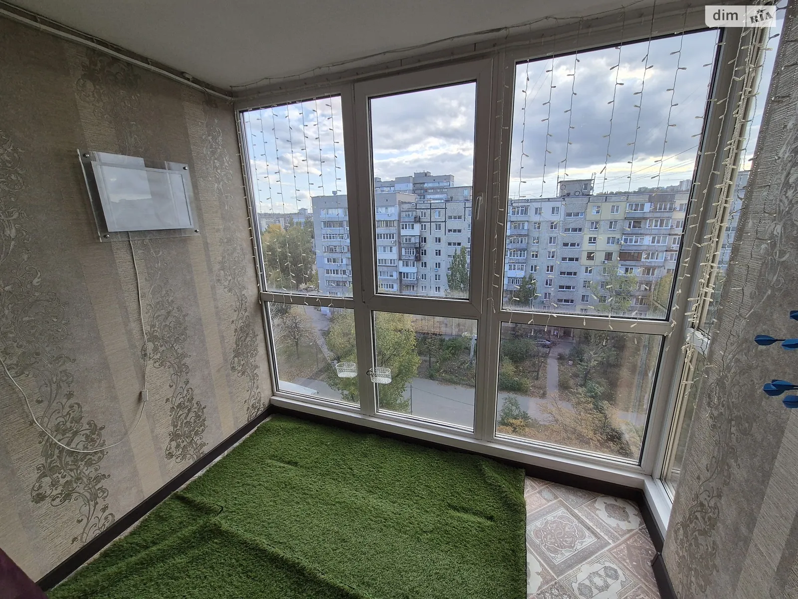 Продається 2-кімнатна квартира 48 кв. м у Дніпрі, просп. Героїв, 9 - фото 1