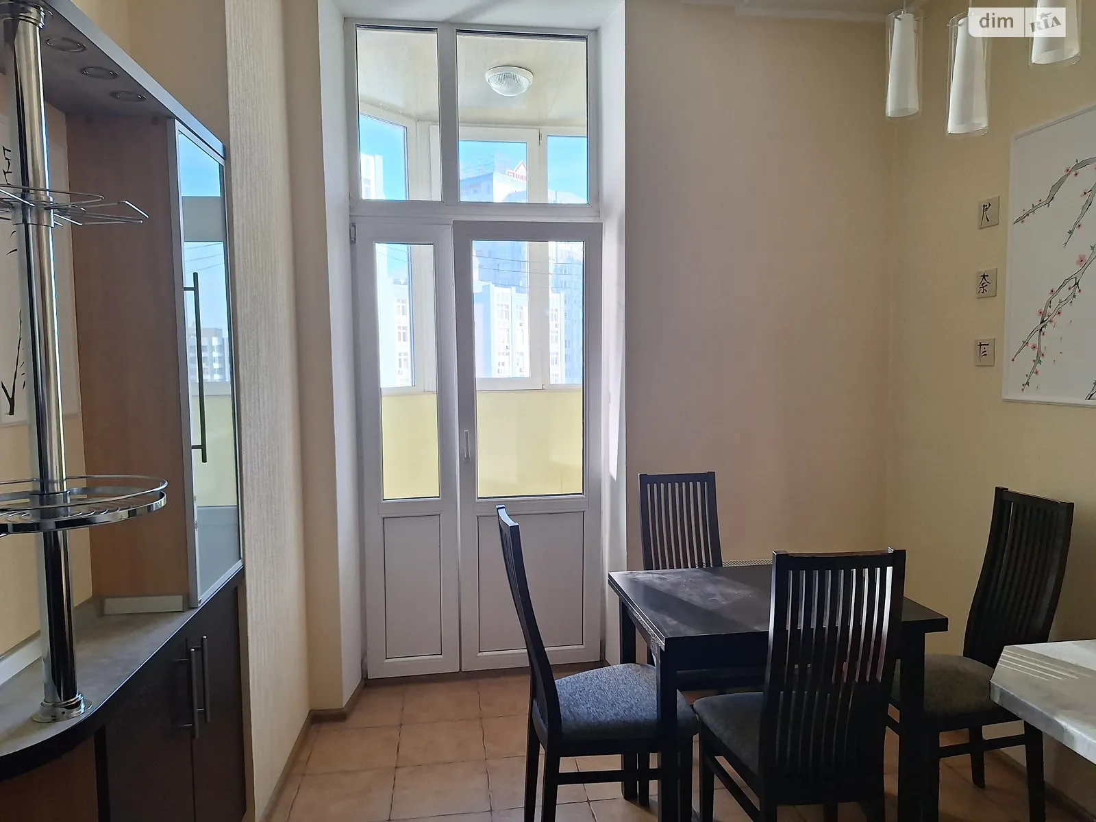 Сдается в аренду 1-комнатная квартира 53 кв. м в Киеве, наб. Днепровская, 26Д - фото 1