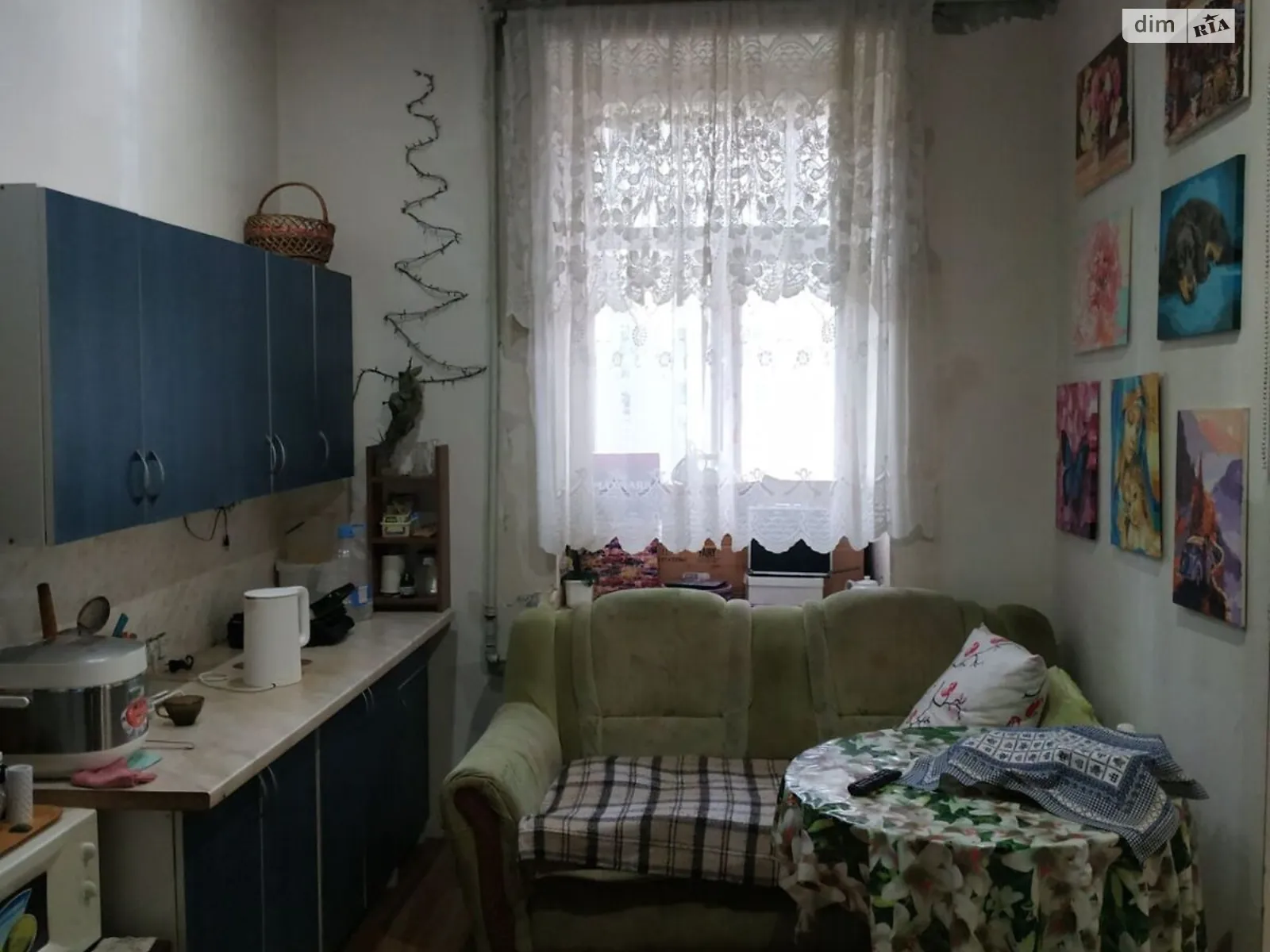 Продается 2-комнатная квартира 58.09 кв. м в Одессе, пер. Вознесенский, 1 - фото 1