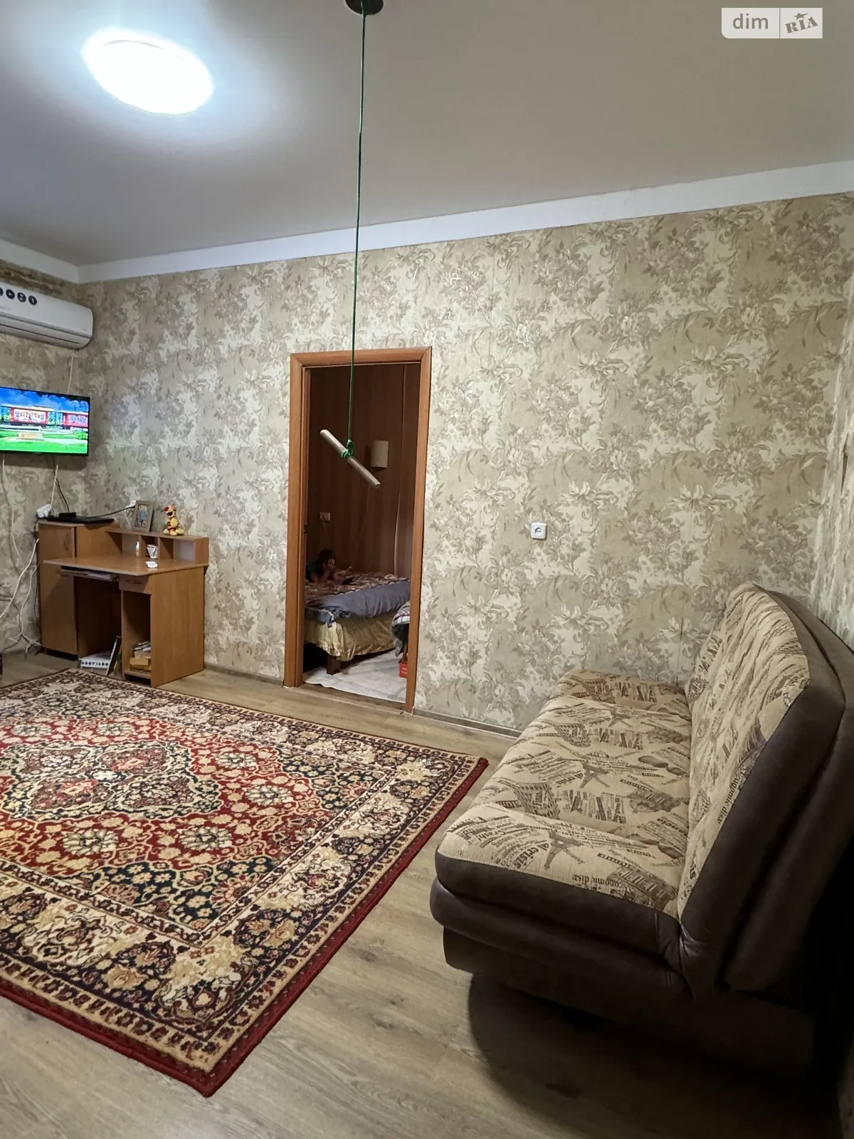 Сдается в аренду 2-комнатная квартира 37.4 кв. м в Днепре, ул. Краснопольская, 5Б - фото 1