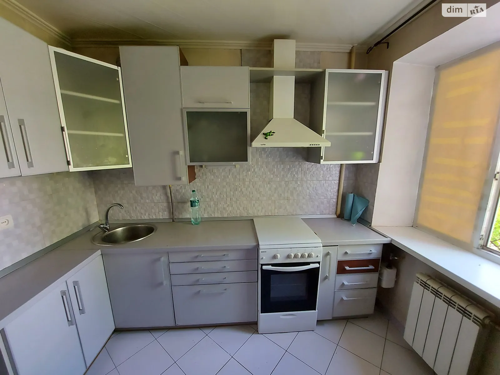 2-комнатная квартира 42.54 кв. м в Запорожье, ул. Космическая - фото 1