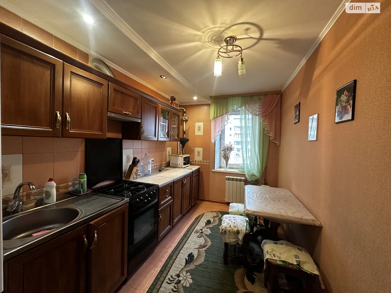 Сдается в аренду 2-комнатная квартира 50 кв. м в Виннице, ул. Запорожская(Петра Запорожца), 20А - фото 1