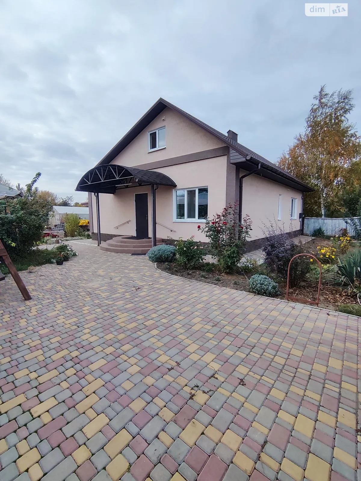 Продається одноповерховий будинок 107 кв. м з каміном, цена: 110000 $ - фото 1
