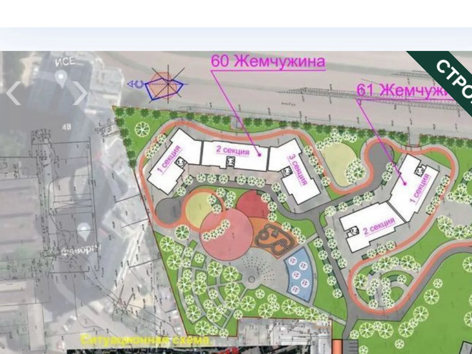 Продается помещения свободного назначения 24 кв. м в 24-этажном здании, цена: 84000 $ - фото 1