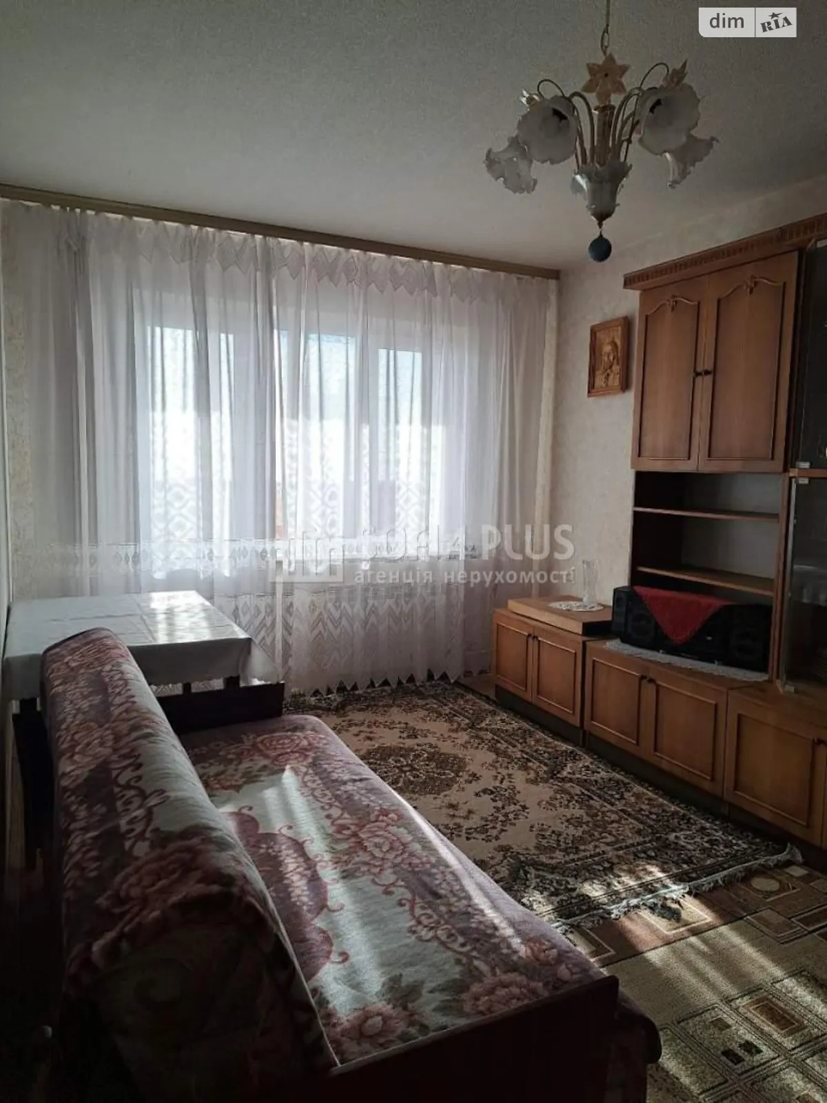 Продается 2-комнатная квартира 60.4 кв. м в Киеве, ул. Радунская - фото 1