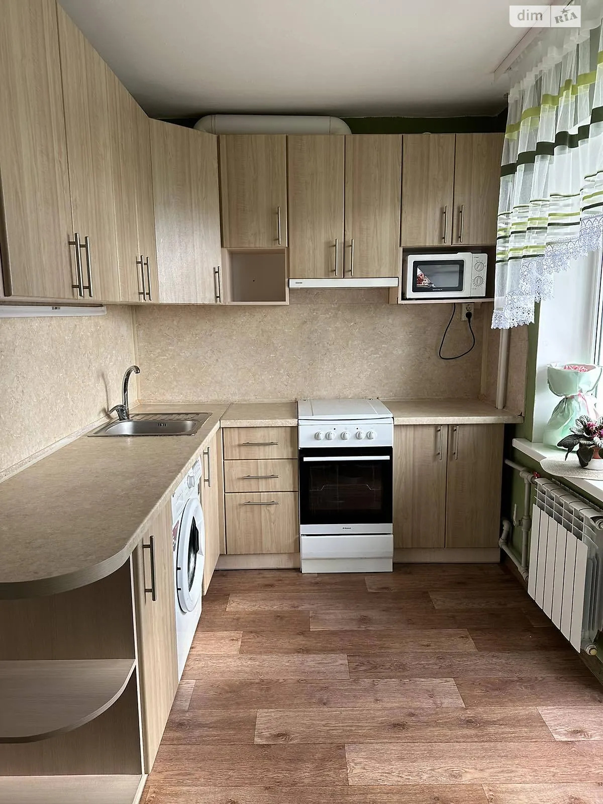Продается 1-комнатная квартира 51.5 кв. м в Полтаве, ул. Огнивская, 6 - фото 1