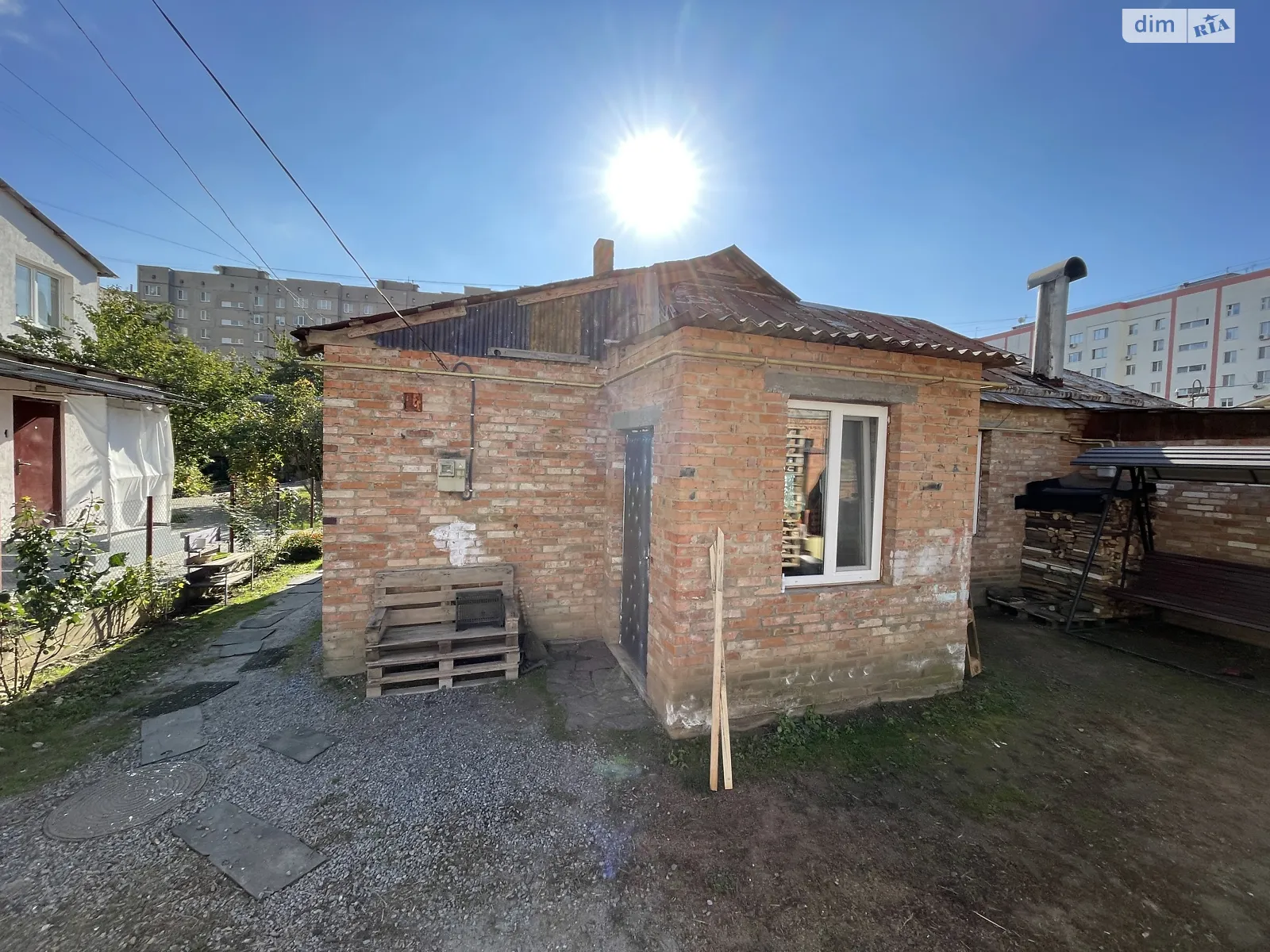 Продається частина будинку 105 кв. м з бесідкою, цена: 110000 $ - фото 1
